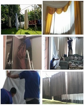 jasa cuci gorden depok